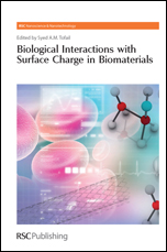 Biological Interactions with Surface Charge in Biomaterials